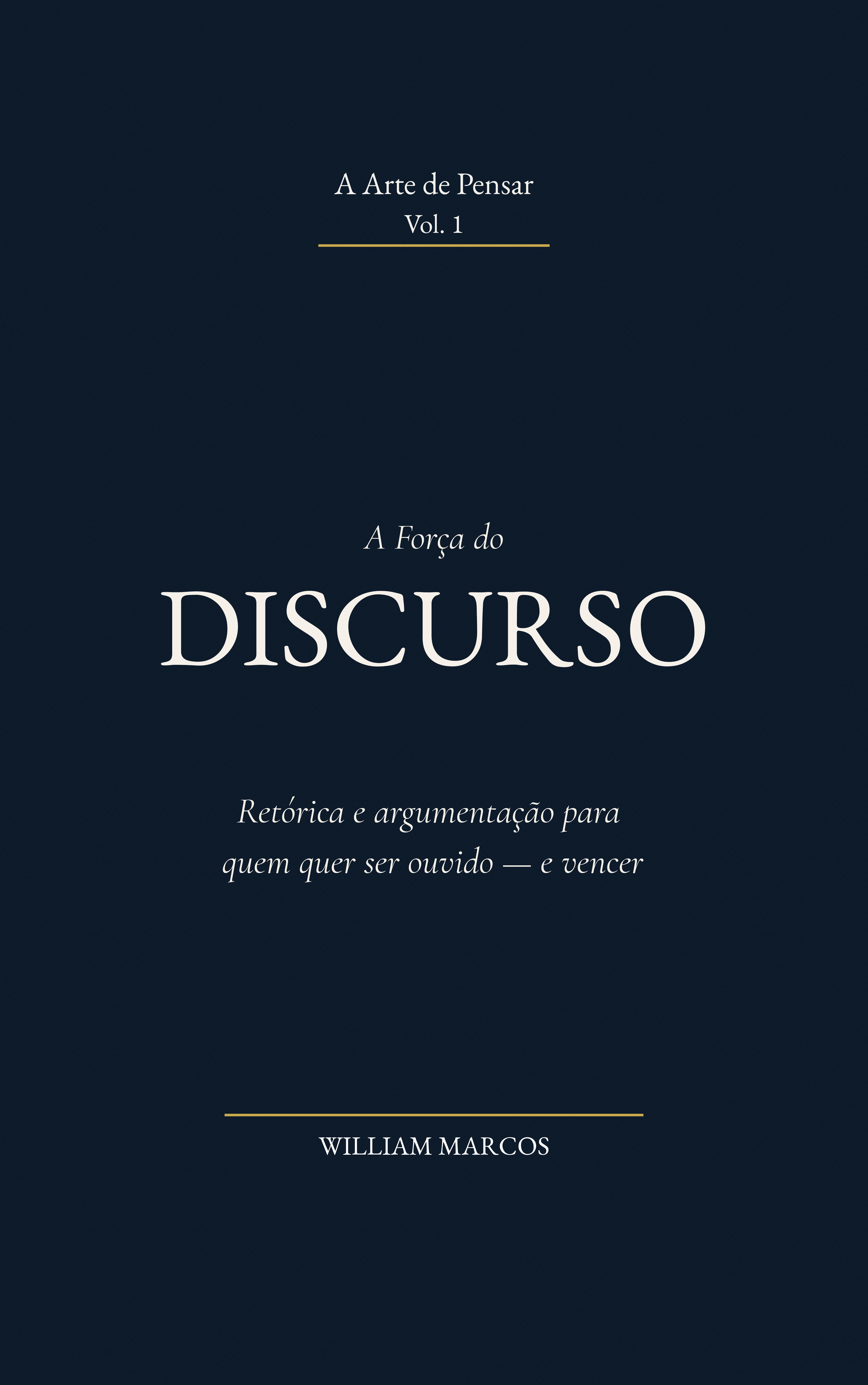 A Força do Discurso